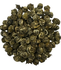 China Buddha's Tears Jasmine Downy Pearl (White Tea)
